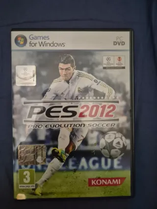 PES 2012 Pro Evolution Soccer per PC