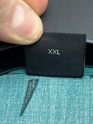 Camisa Hugo Boss Talla XXL