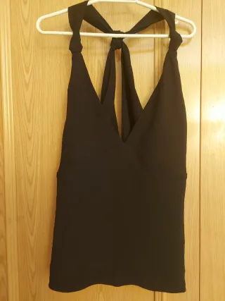 Top Zara tirantes