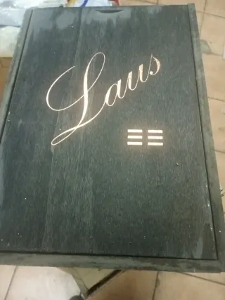 Cajas de madera decorativas