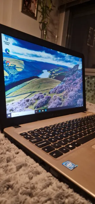 Portátil Asus A540S Series Type-C
