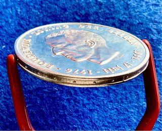 250 FRANCOS. BÉLGICA 1976. PLATA