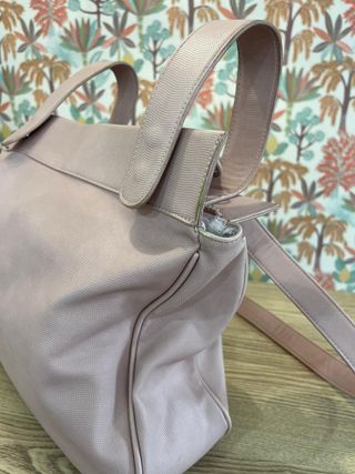 Bolso Panera Cotton Juice Polipiel Rosa