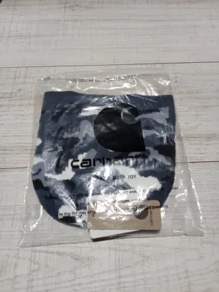 Gorro Carhartt Camuflaje no rebajo