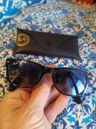 Gafas de sol Ray-Ban New Wayfarer Polarizadas