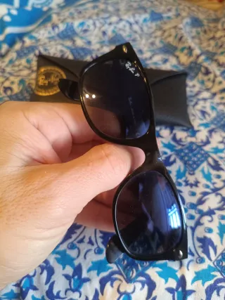 Gafas de sol Ray-Ban New Wayfarer Polarizadas
