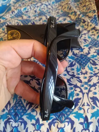 Gafas de sol Ray-Ban New Wayfarer Polarizadas