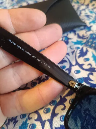 Gafas de sol Ray-Ban New Wayfarer Polarizadas