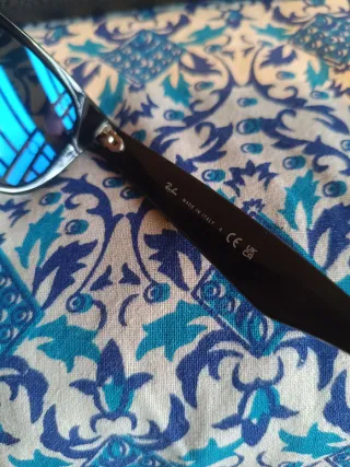 Gafas de sol Ray-Ban New Wayfarer Polarizadas