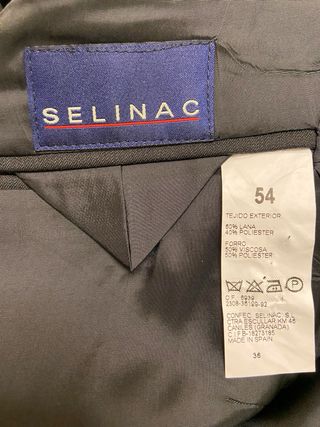 Traje Chaqué Hombre Boda Negro Gris