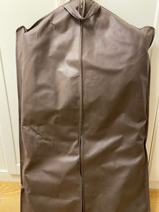 Traje Chaqué Hombre Boda Negro Gris