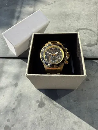 Reloj Lanscotte Cronograph