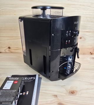 Cafetera Krups Roma Automática
