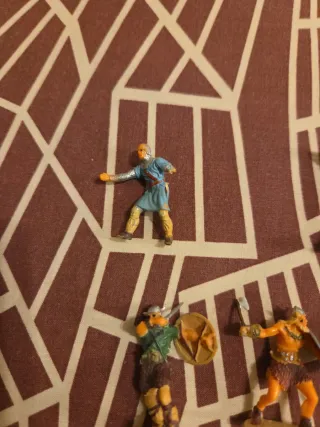 FIGURAS HISTOREX EXIN CASTILLOS