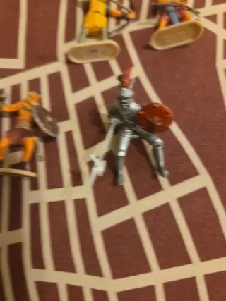 FIGURAS HISTOREX EXIN CASTILLOS