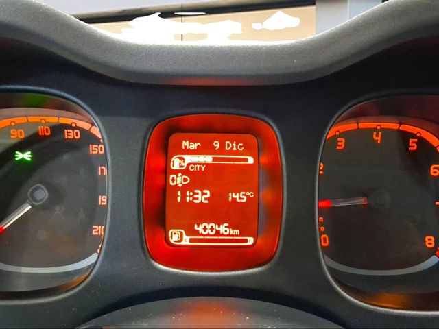 Fiat Panda City Life Hybrid 1.0 Gse 51kw (70CV)