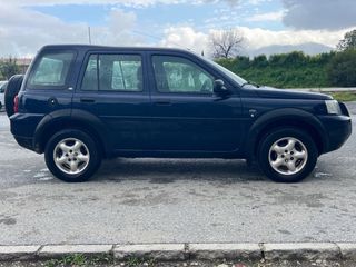 Land Rover Freelander 2005