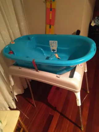 Soporte bañera bebé Ok Baby