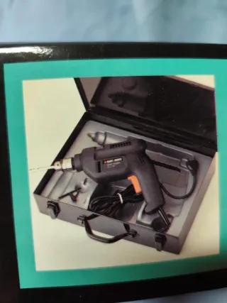 Trapano a percussione Black & Decker BD 562