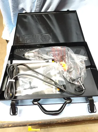 Trapano a percussione Black & Decker BD 562