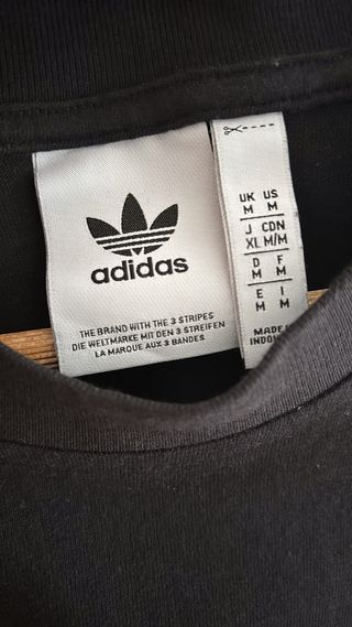 Camiseta Adidas Originals Talla M