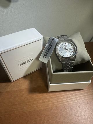 Reloj Seiko Automático Nuevo