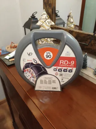Cadena de nieve RD-90 talla 90