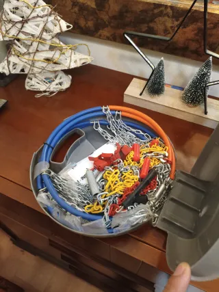 Cadena de nieve RD-90 talla 90