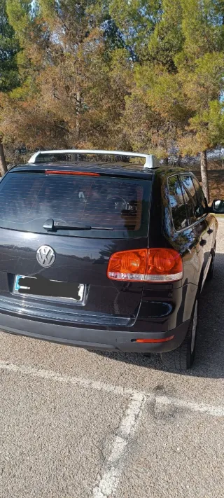 Volkswagen Touareg 2005