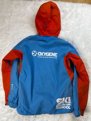 Conjunto Profesional Haglofs Gore-Tex Talla L
