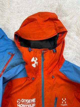 Conjunto Profesional Haglofs Gore-Tex Talla L