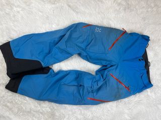 Conjunto Profesional Haglofs Gore-Tex Talla L