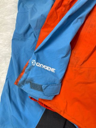 Conjunto Profesional Haglofs Gore-Tex Talla L