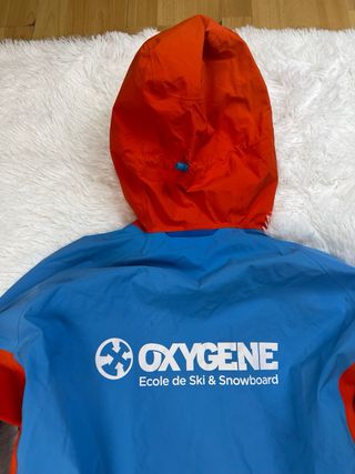 Conjunto Profesional Haglofs Gore-Tex Talla L