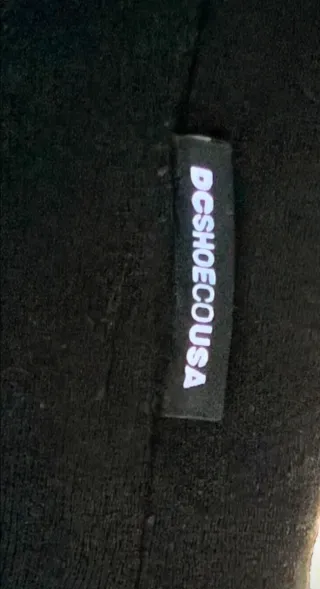 Sudadera DC Shoes Camuflaje Hombre