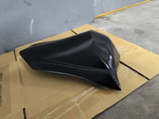 Colin artesanal Yamaha MT-07