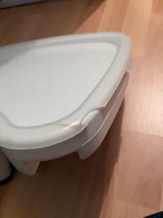 Trona bbest infantil reclinable