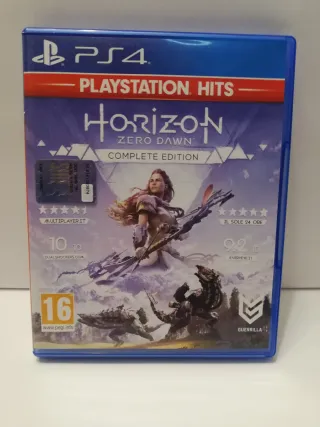 Horizon Zero Dawn Complete Edition PS4/PS5