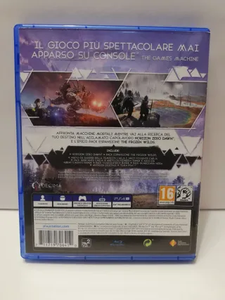 Horizon Zero Dawn Complete Edition PS4/PS5