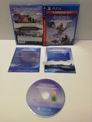 Horizon Zero Dawn Complete Edition PS4/PS5