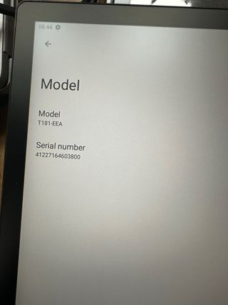 Tablet 14 Pollici Android 14, 2025 #603800