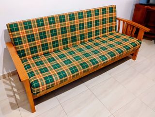 MUEBLE SOFÁ CAMA