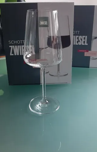 Set Copas y Vasos Schott Zwiesel