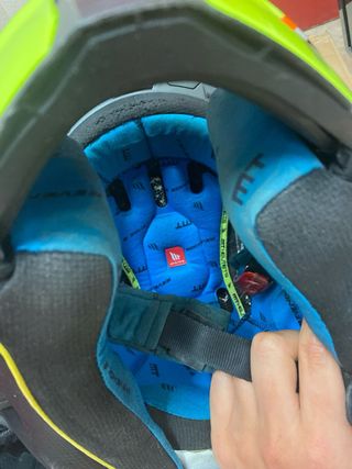 Casco Integral MT Revenge 2