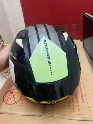 Casco Integral MT Revenge 2