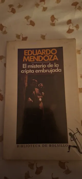 El Misterio De LA Cripta Embrujada