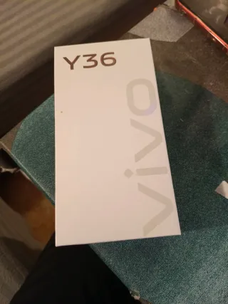 Vivo Y36 50 MP Cámara Principal