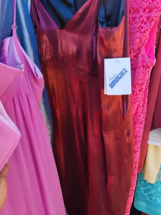 Ropa de fiesta Adela Domínguez