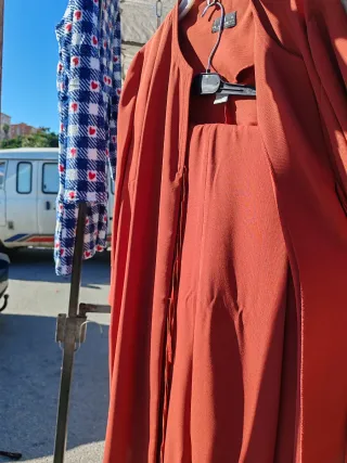 Ropa de fiesta Adela Domínguez