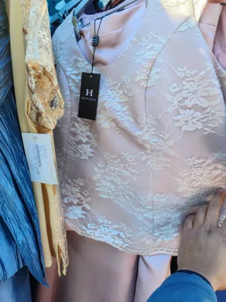 Ropa de fiesta Adela Domínguez